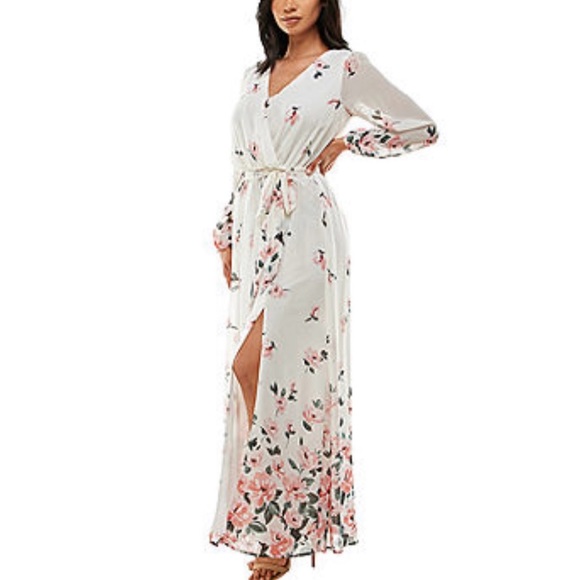 Floral Dress - Picture 1 of 2